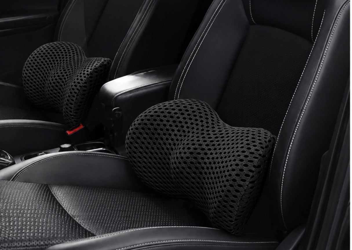 Relaxora™ - Ergonomisk Ryggstöd För En Bättre Sittposition